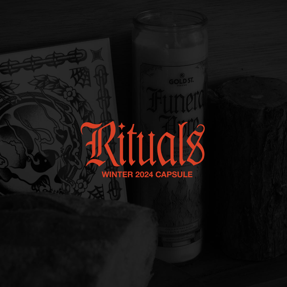 Rituals Winter 2024 Collection
