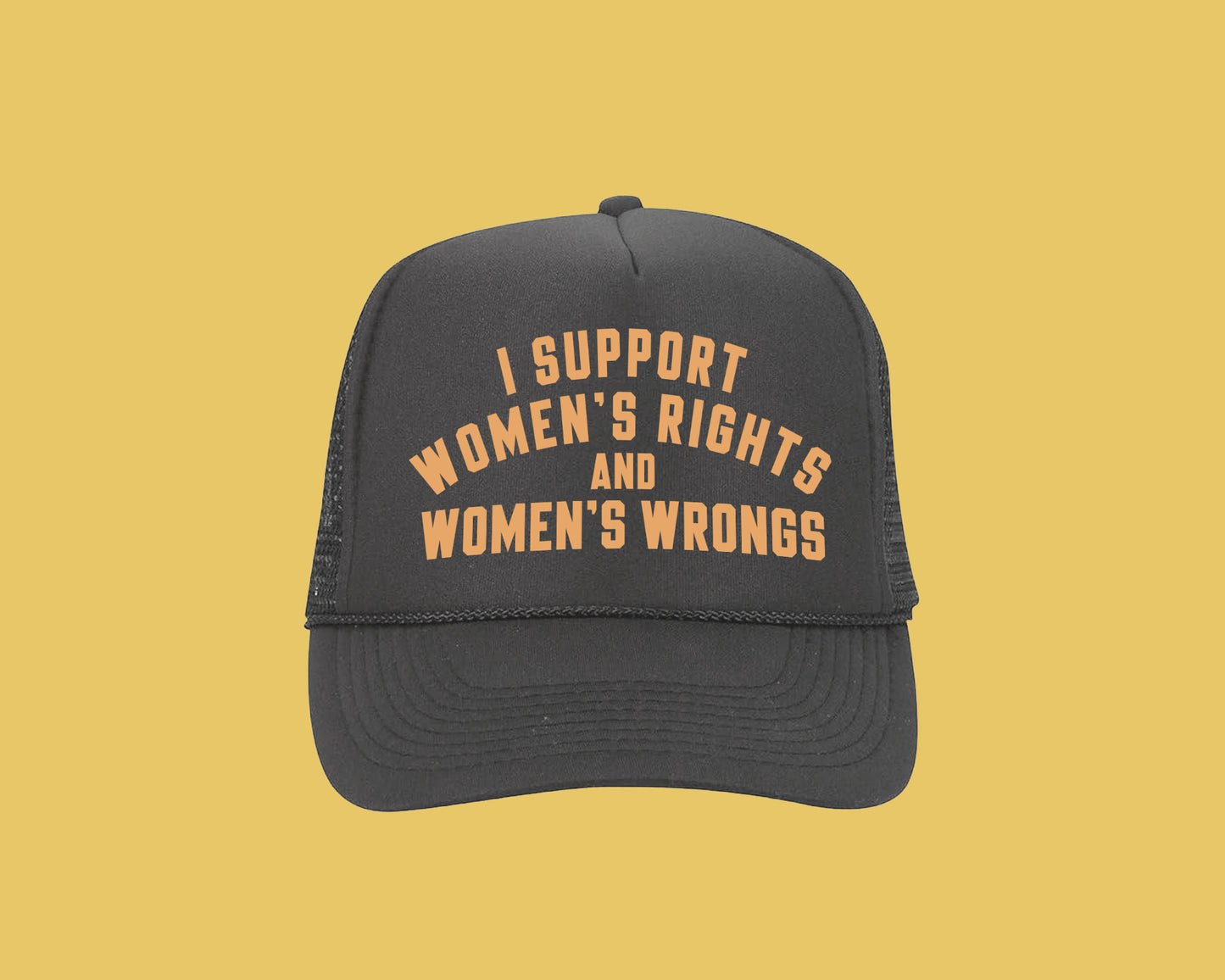 Women's Rights Trucker Hat