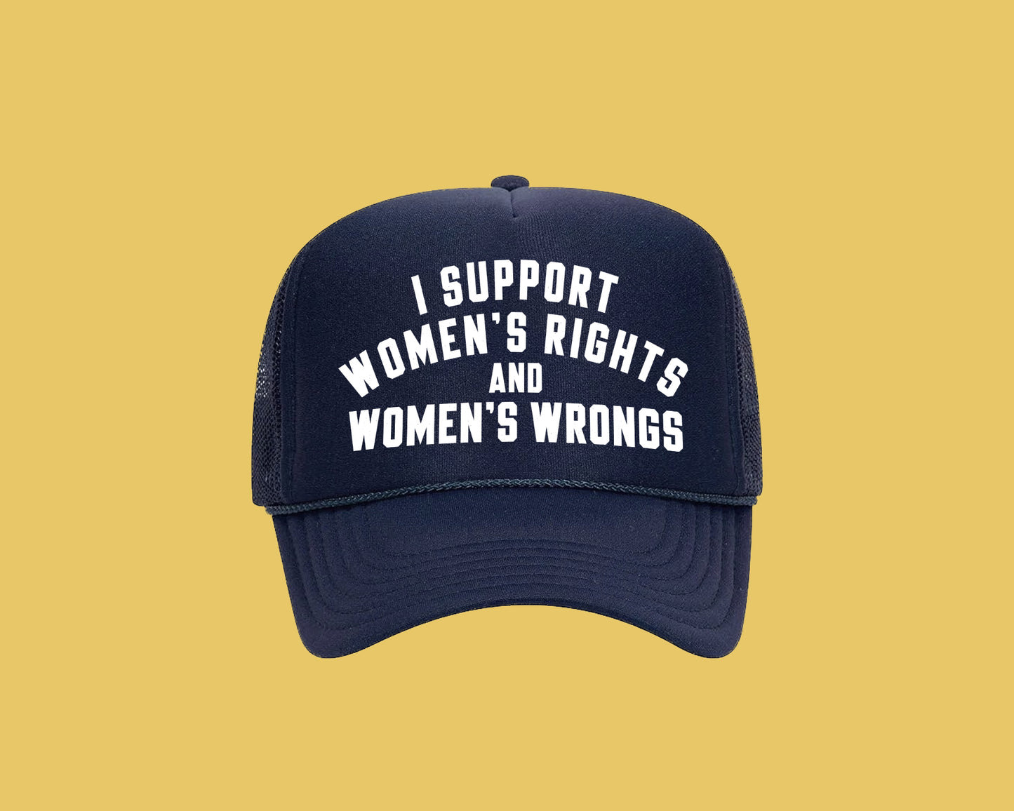 Women's Rights Trucker Hat