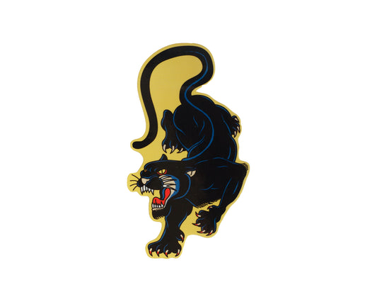 Blue Mountains Panther Flash Sticker
